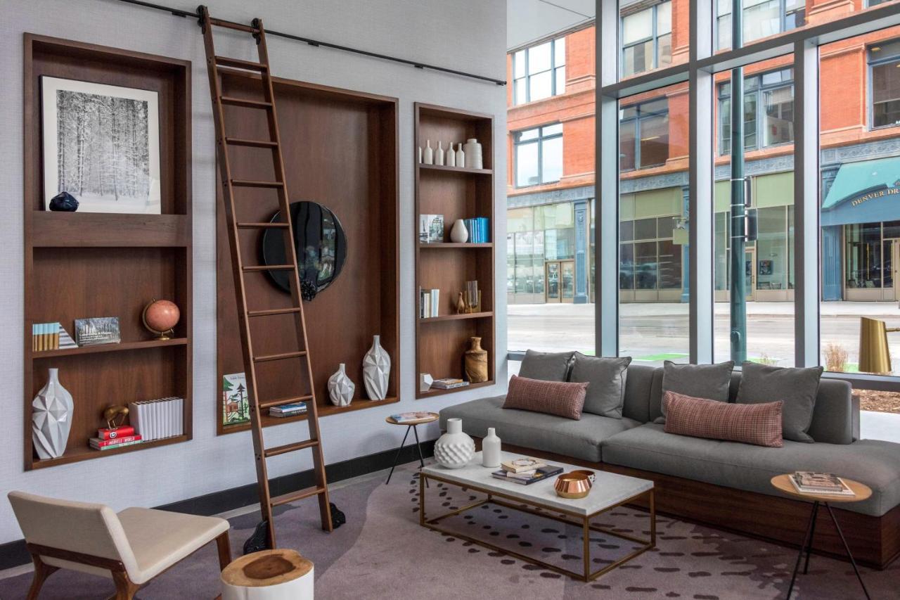 Le Meridien Denver Downtown Экстерьер фото