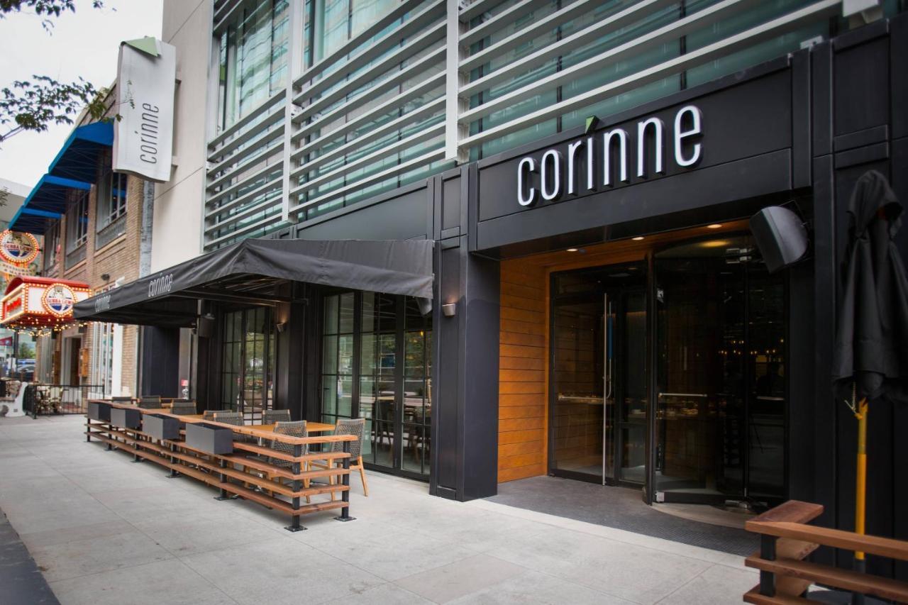 Le Meridien Denver Downtown Экстерьер фото