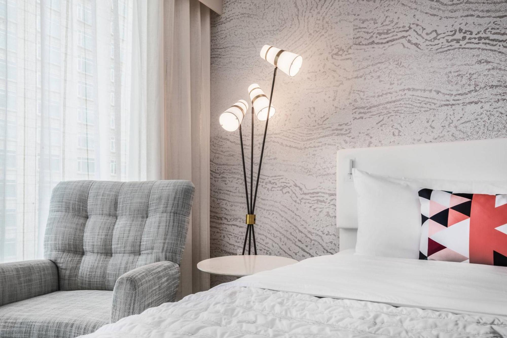 Le Meridien Denver Downtown Экстерьер фото