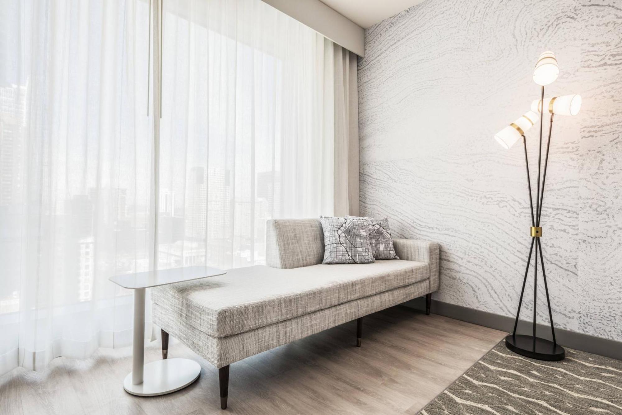 Le Meridien Denver Downtown Экстерьер фото