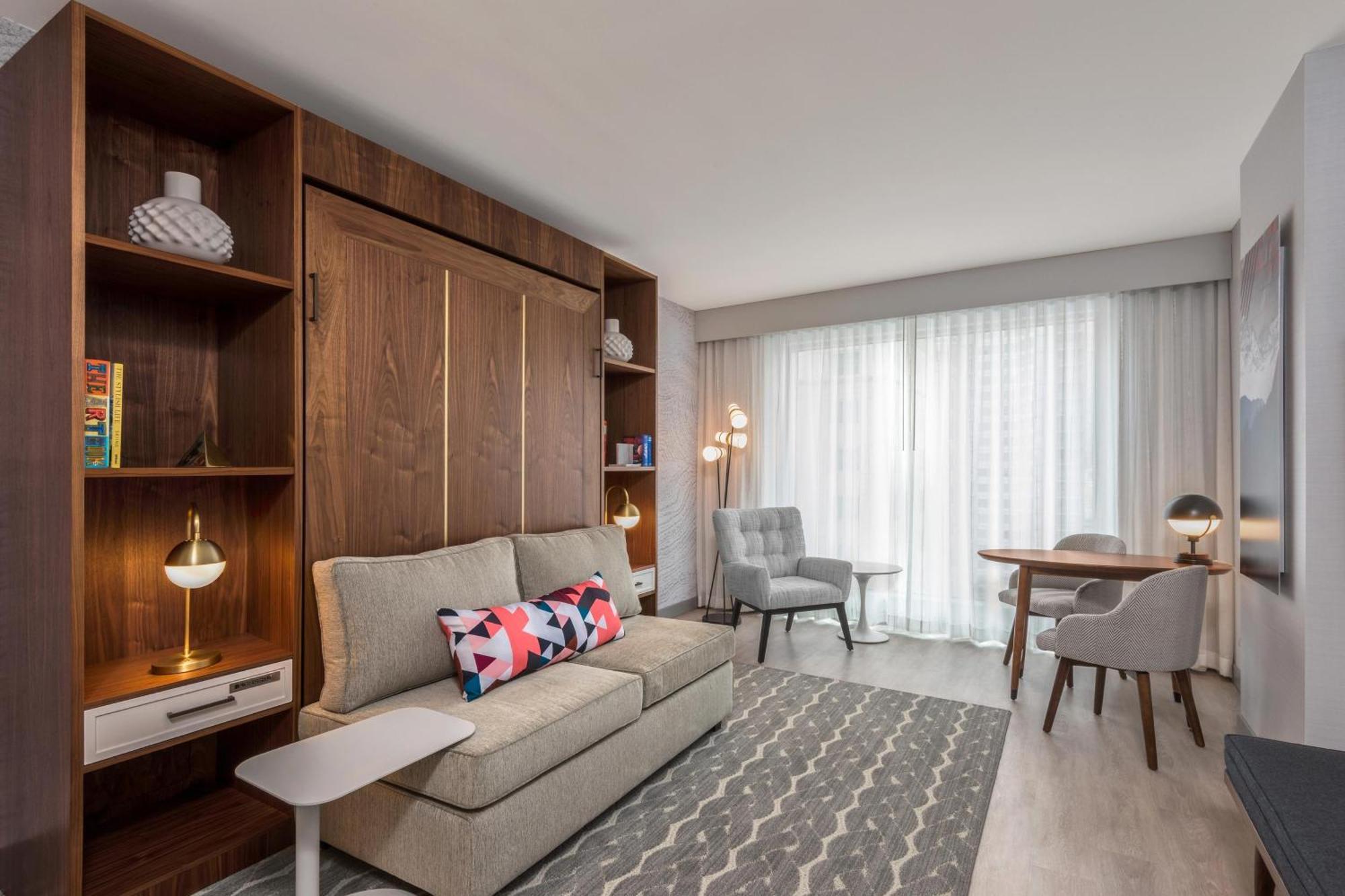 Le Meridien Denver Downtown Экстерьер фото