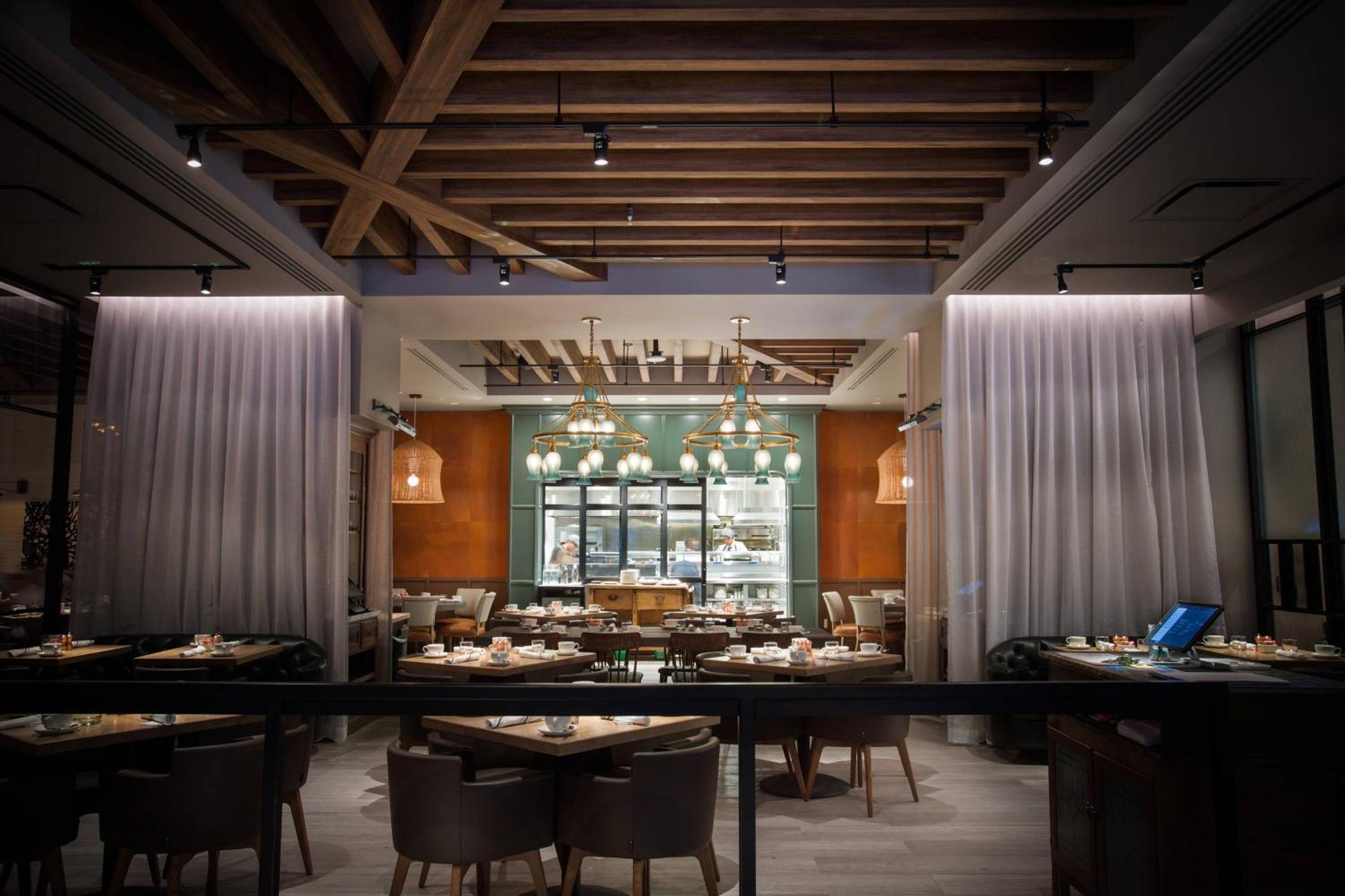 Le Meridien Denver Downtown Экстерьер фото