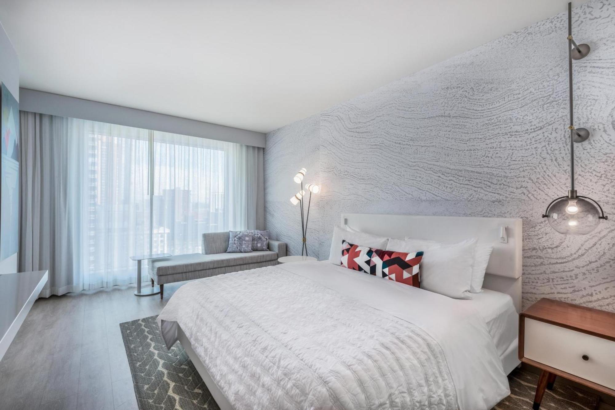 Le Meridien Denver Downtown Экстерьер фото
