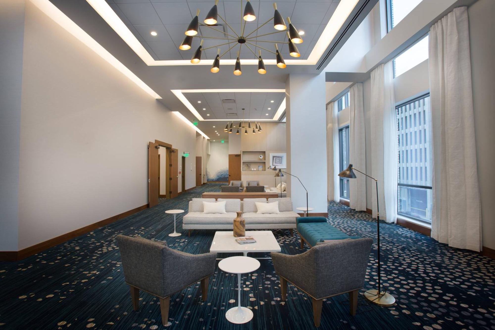 Le Meridien Denver Downtown Экстерьер фото