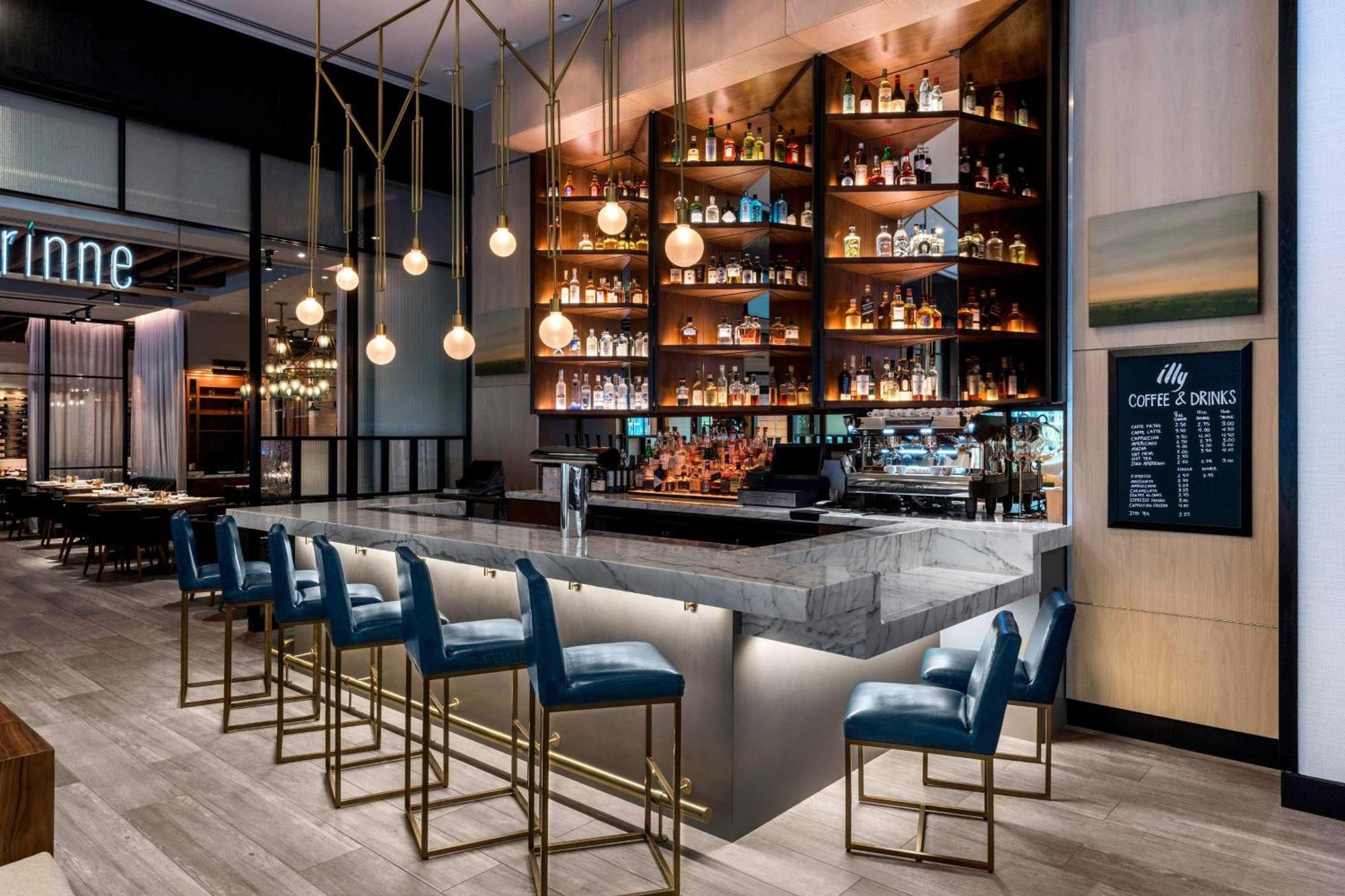 Le Meridien Denver Downtown Экстерьер фото