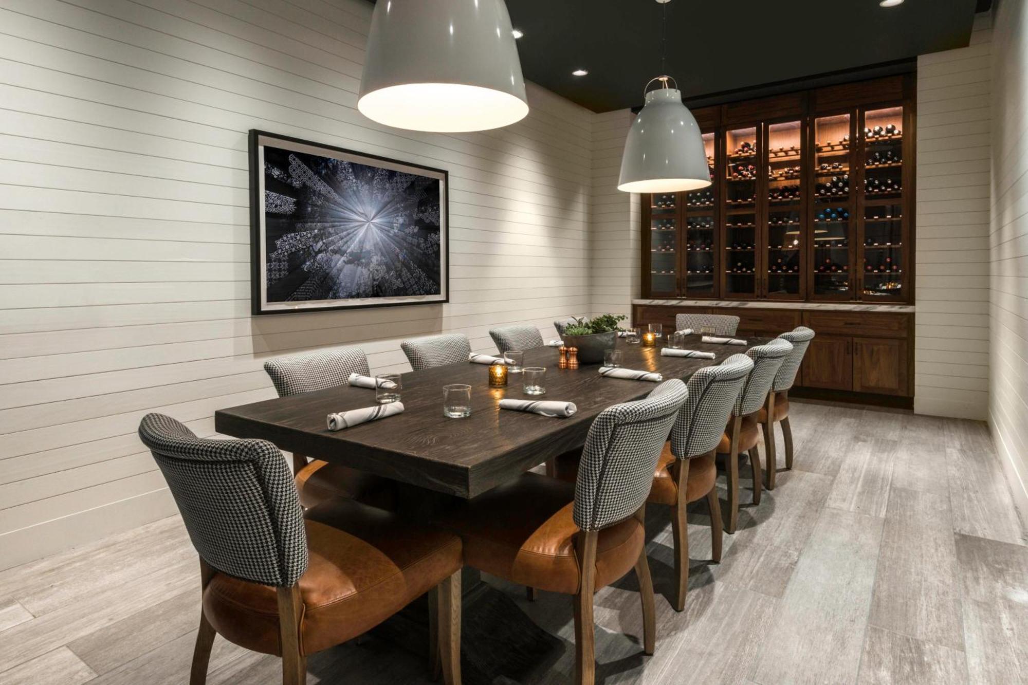 Le Meridien Denver Downtown Экстерьер фото