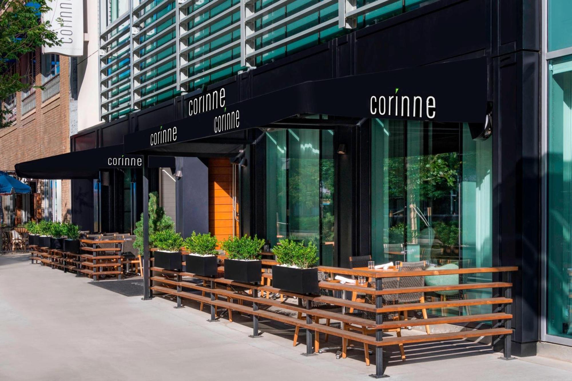 Le Meridien Denver Downtown Экстерьер фото