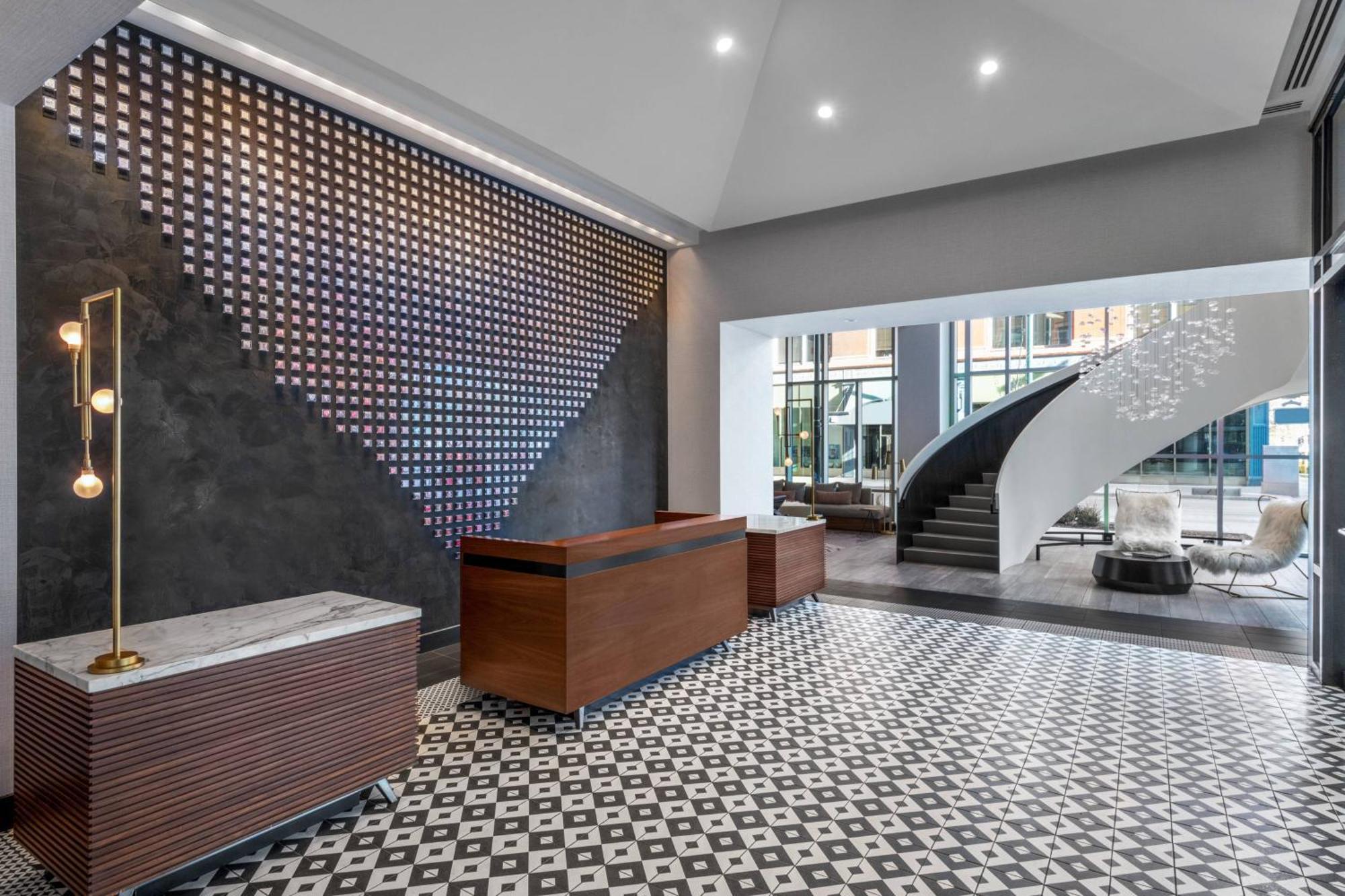 Le Meridien Denver Downtown Экстерьер фото