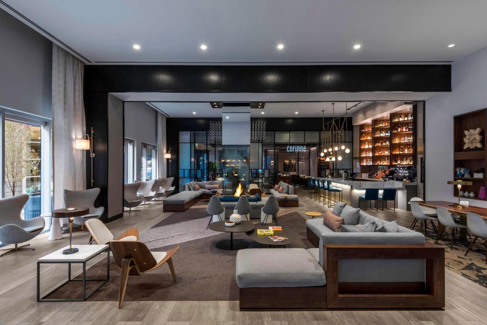 Le Meridien Denver Downtown Экстерьер фото
