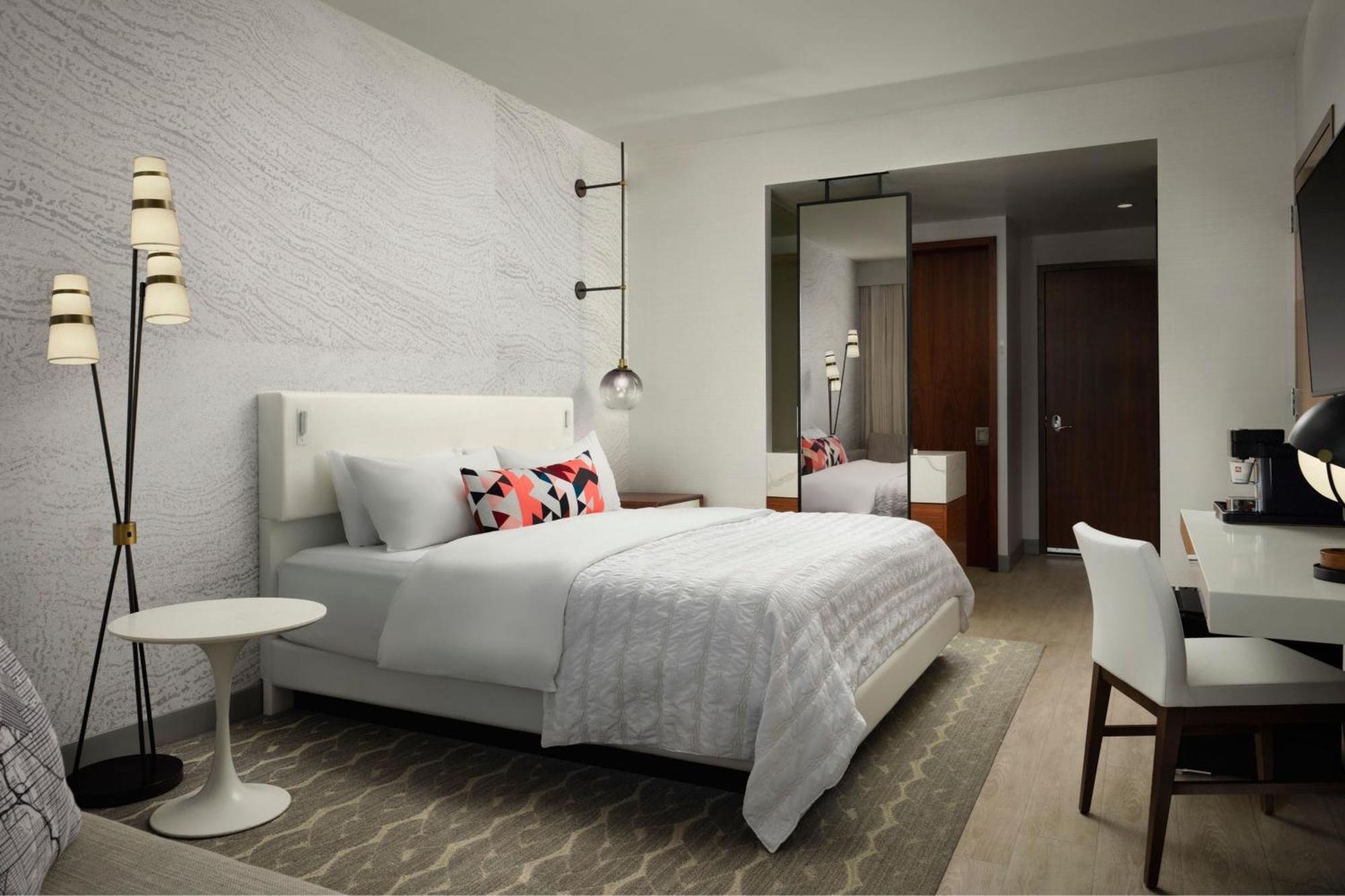 Le Meridien Denver Downtown Экстерьер фото
