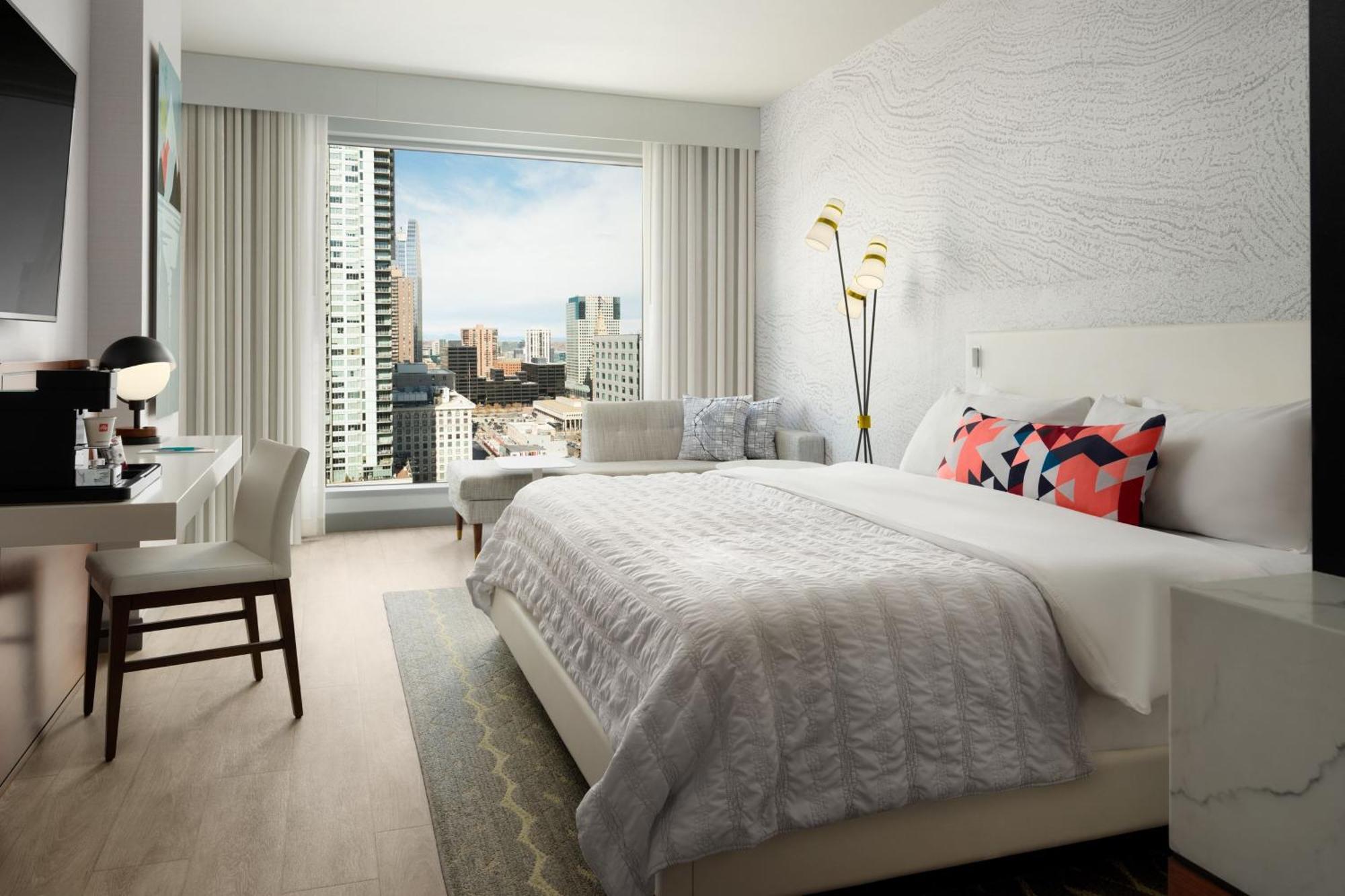 Le Meridien Denver Downtown Экстерьер фото