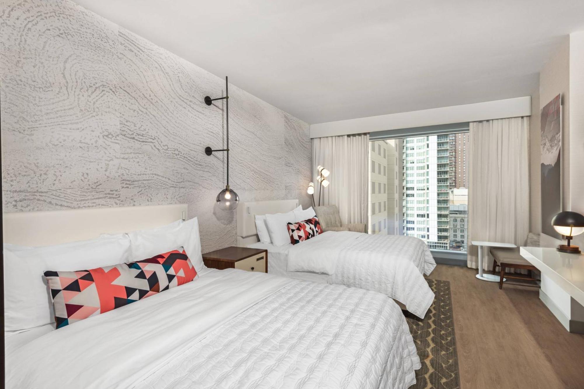 Le Meridien Denver Downtown Экстерьер фото