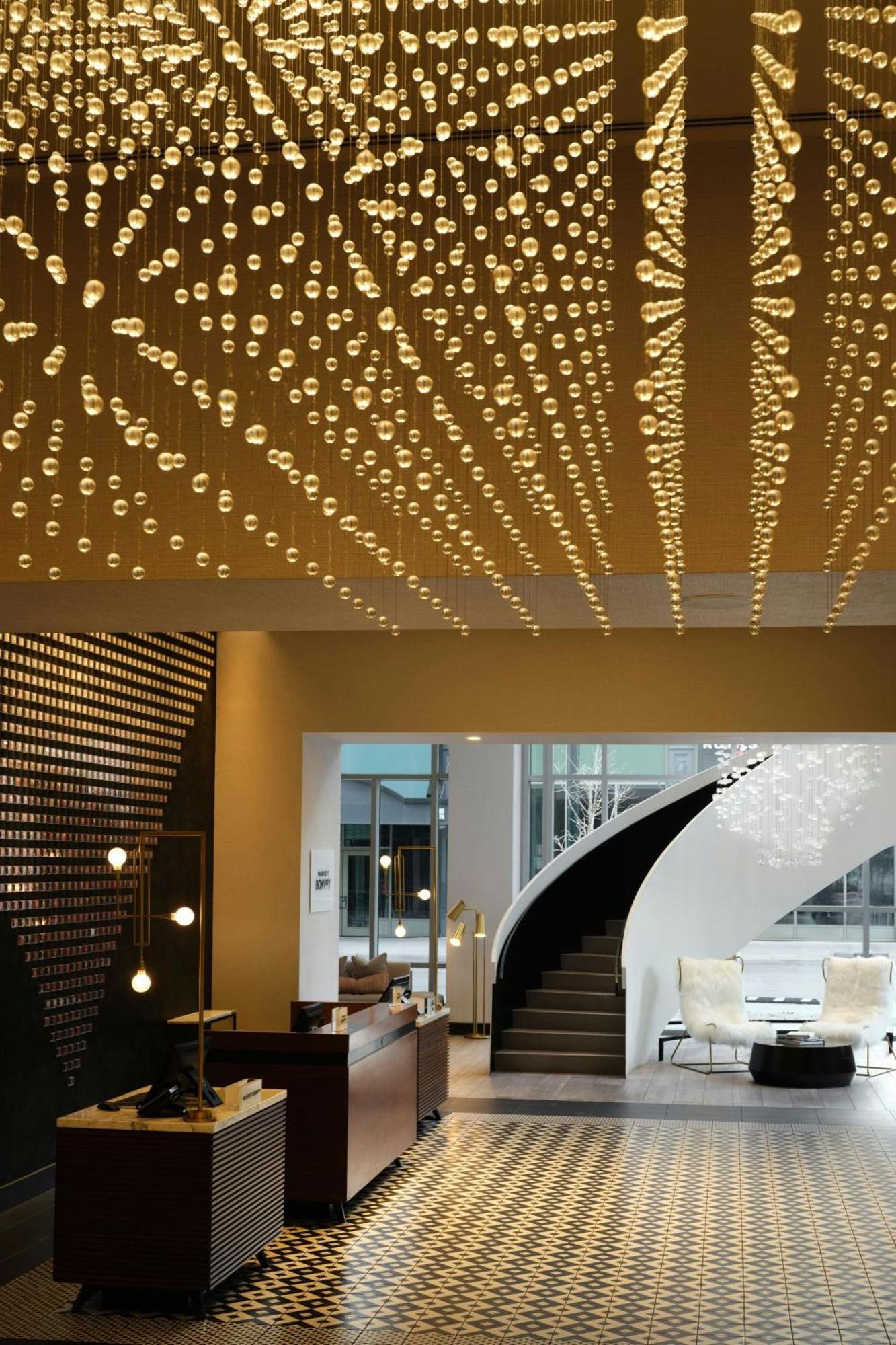 Le Meridien Denver Downtown Экстерьер фото