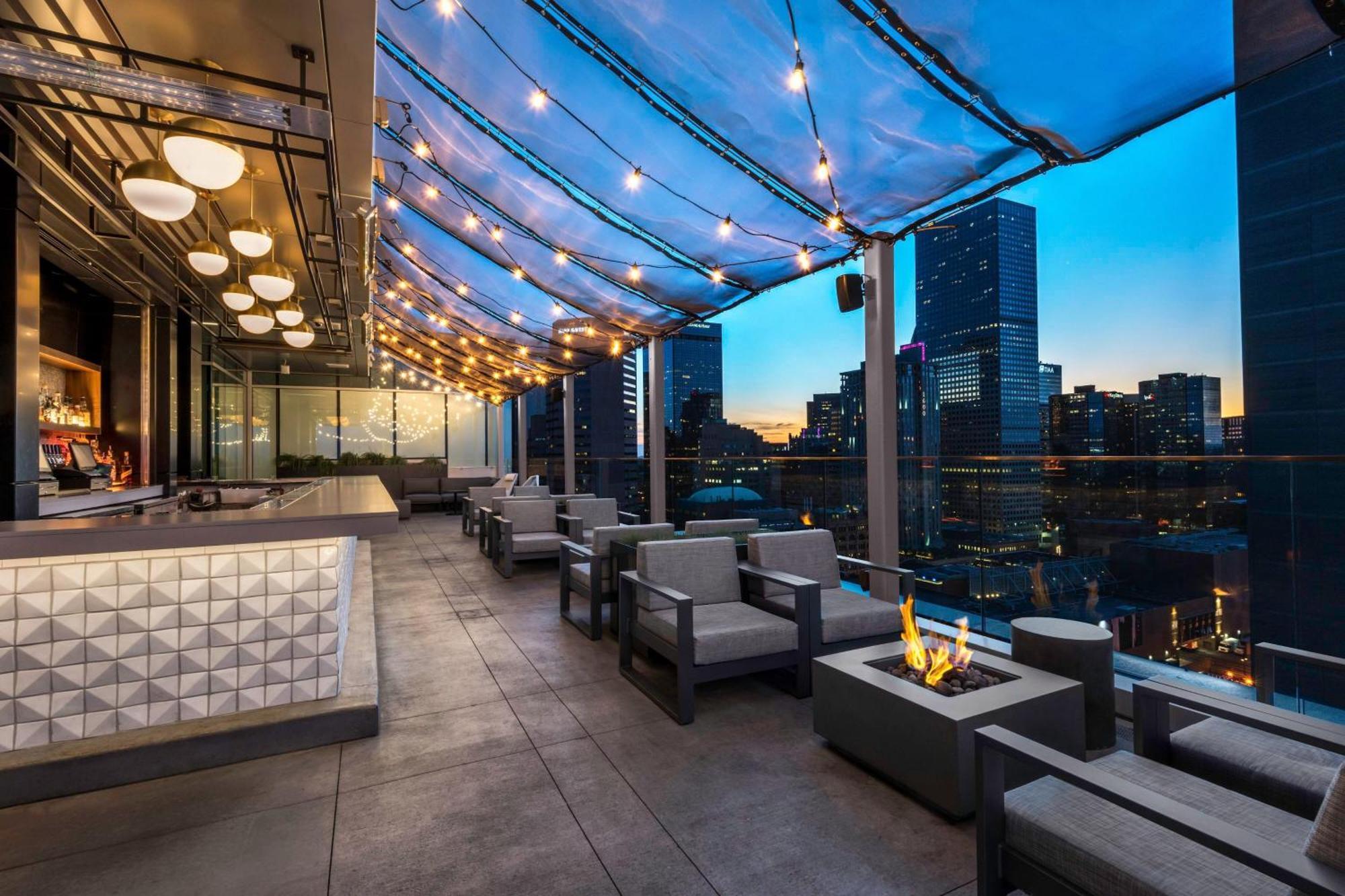 Le Meridien Denver Downtown Экстерьер фото