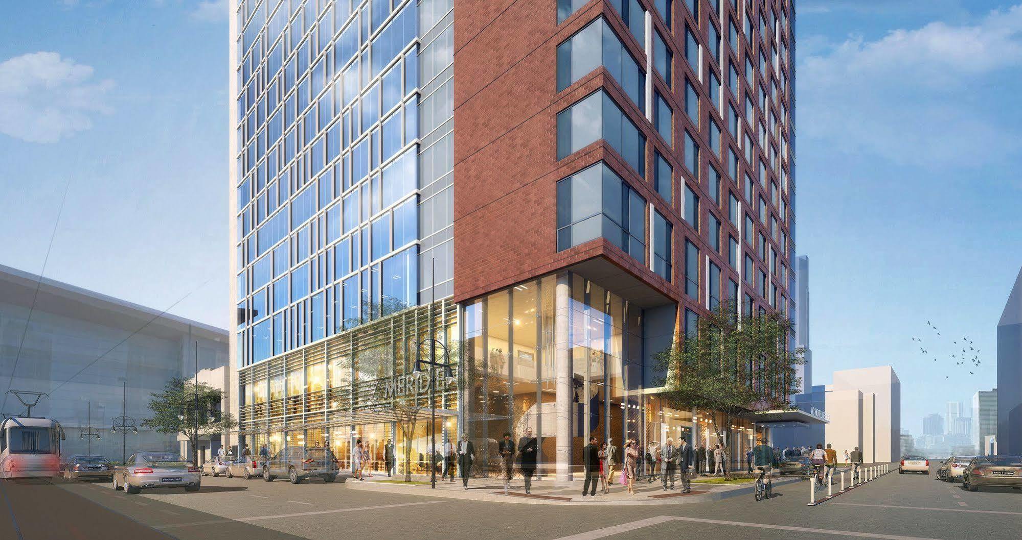 Le Meridien Denver Downtown Экстерьер фото